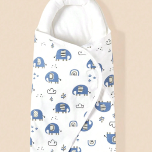 Baby Receiving Blanket, Soft Swaddle