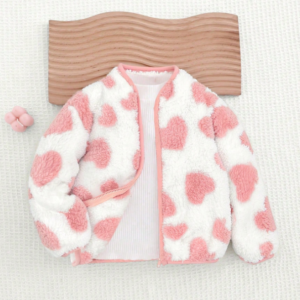 Baby Girl Casual Cardigan