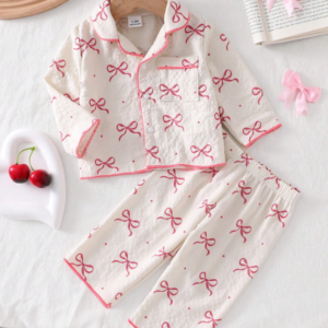 Newborn Baby Pajamas-2 Piece Pajama Set