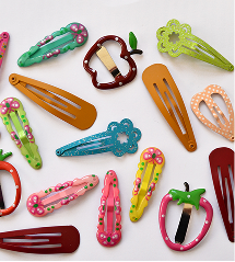 baby girl clips